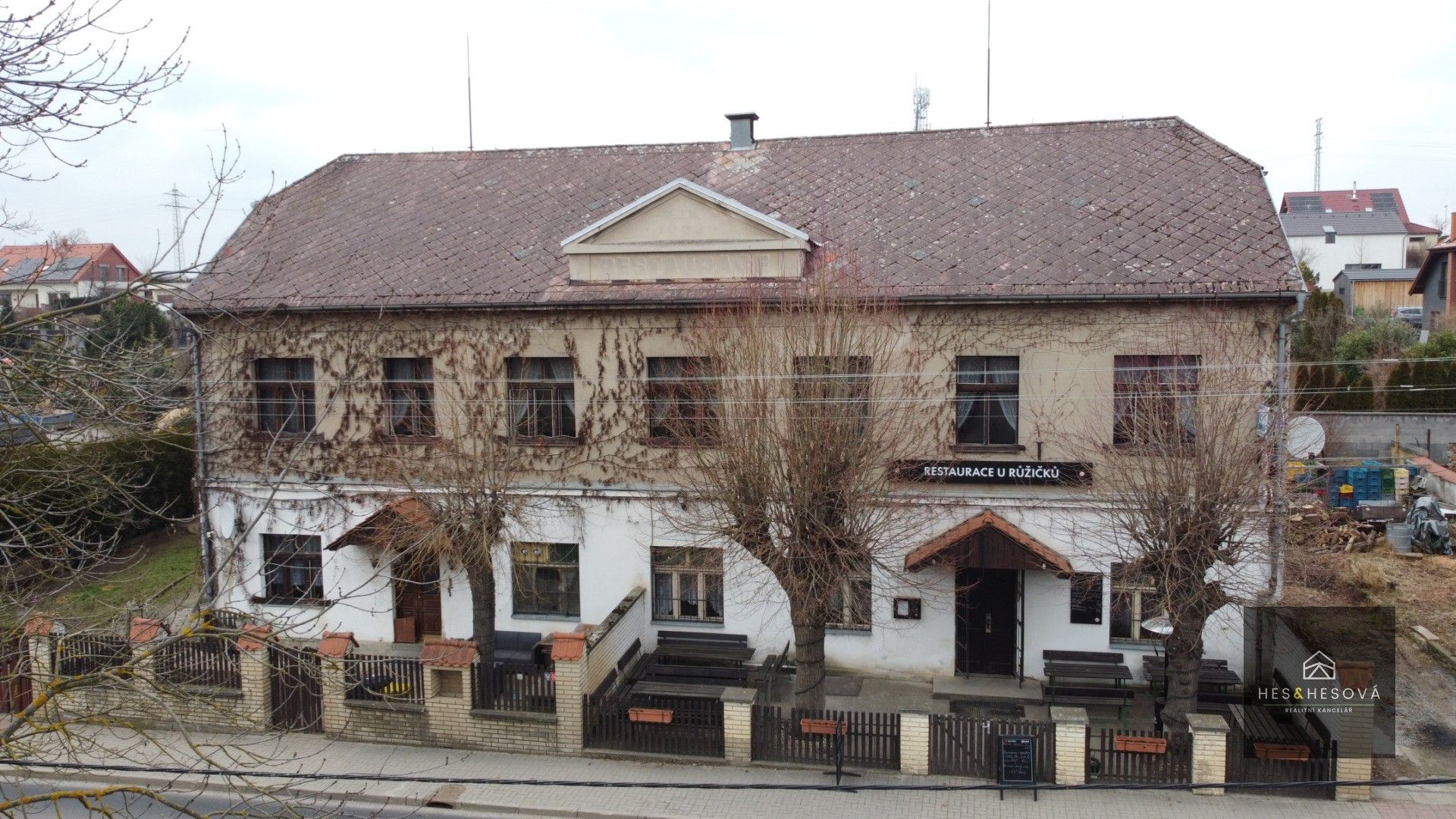 Rodinné domy, Hlavní, Třebotov, 500 m²