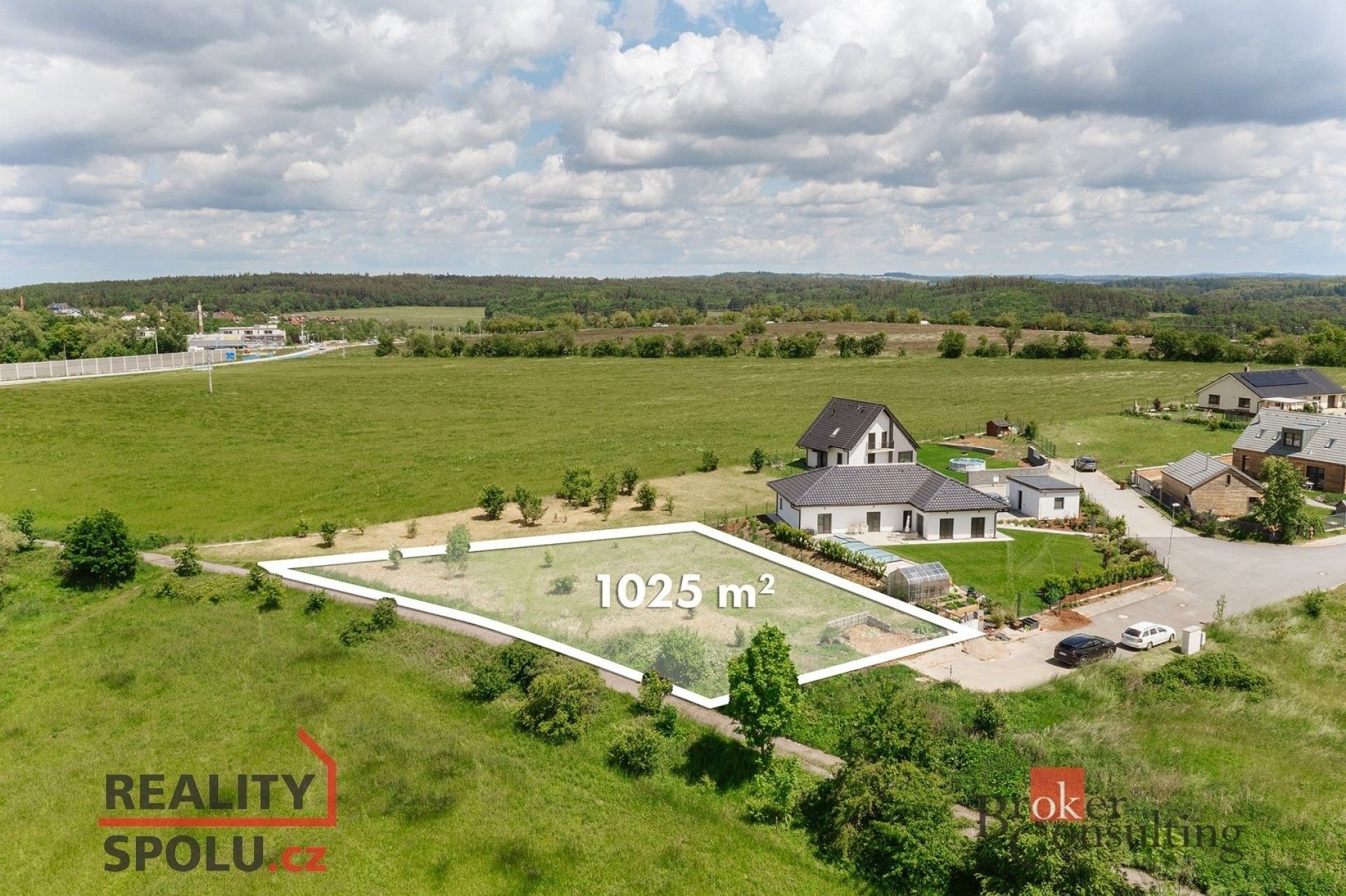 Ostatní, Jílové u Prahy, 1 025 m²