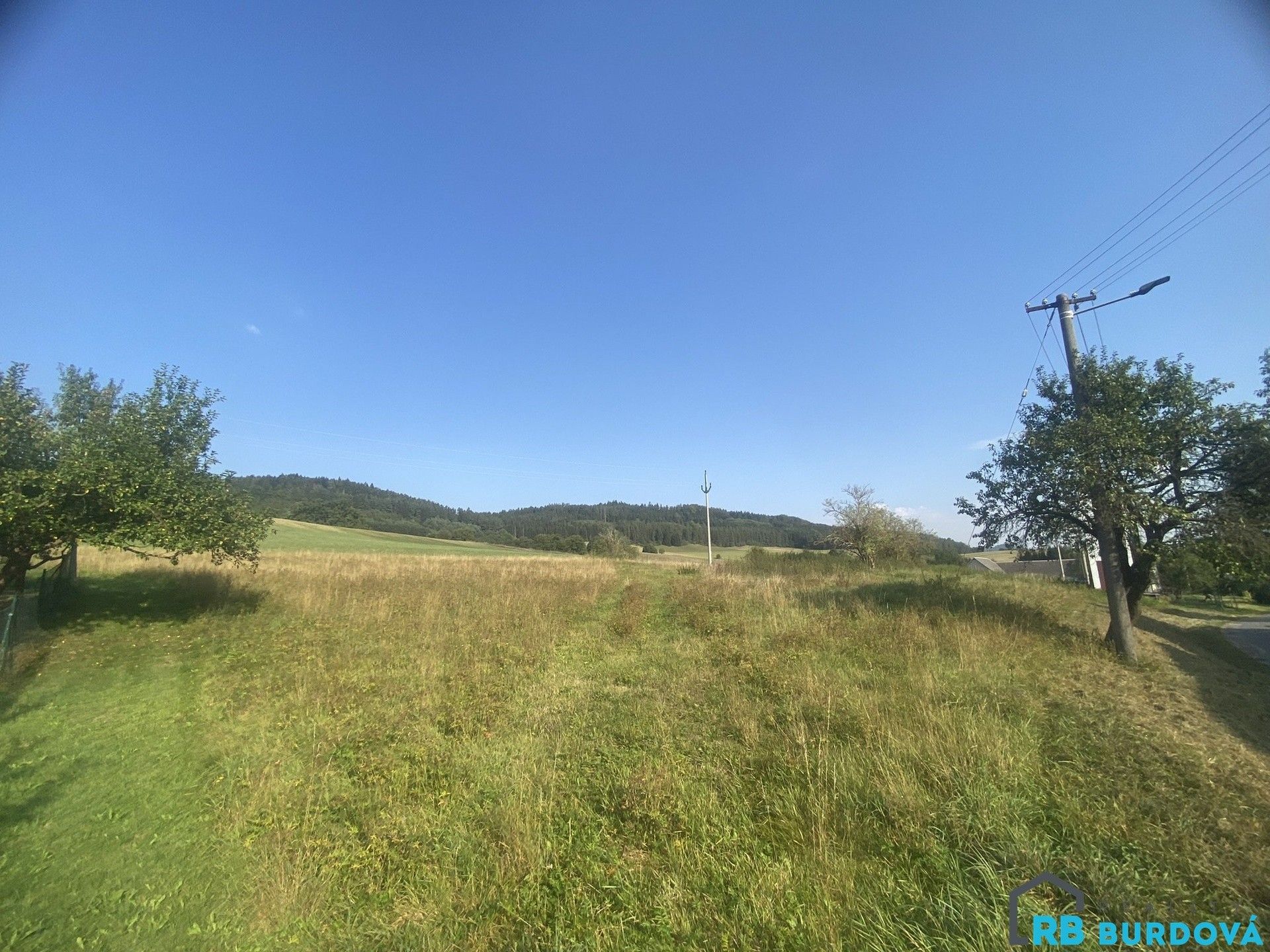 Pozemky pro bydlení, Přední Arnoštov, Městečko Trnávka, 2 334 m²