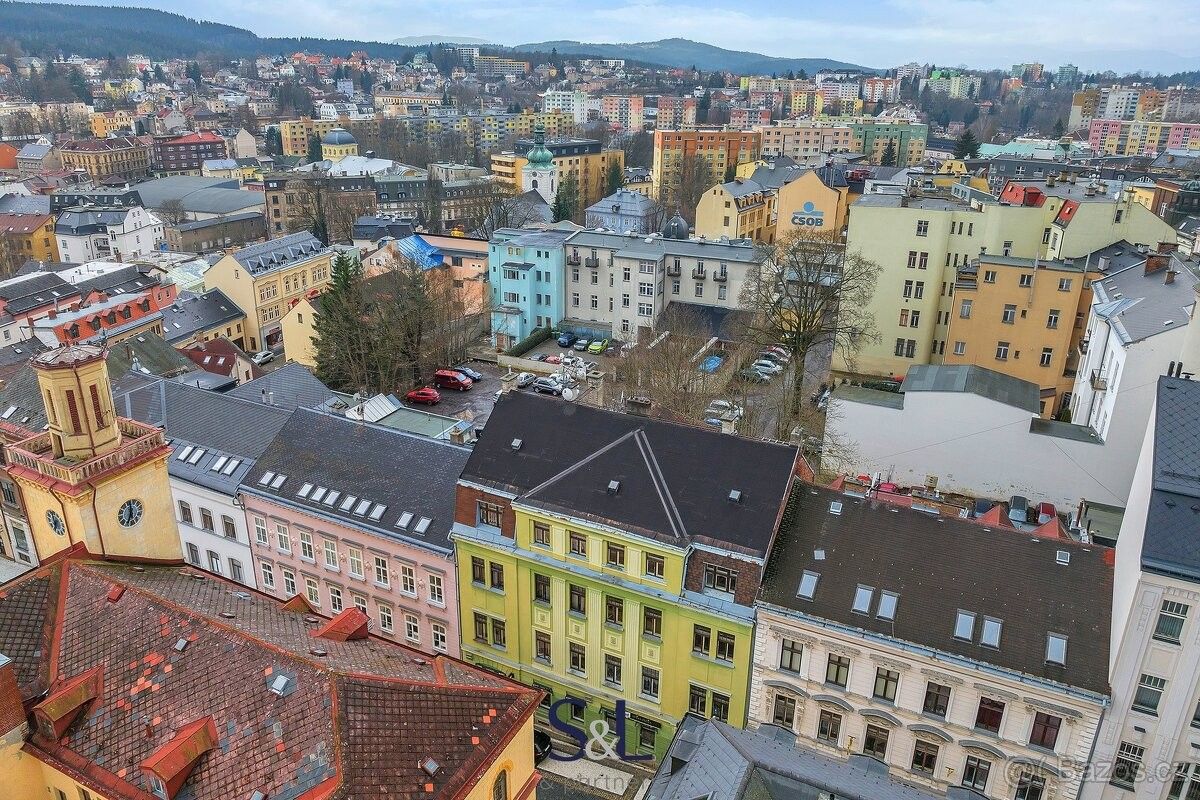 Prodej dům - Jablonec nad Nisou, 466 01, 1 000 m²