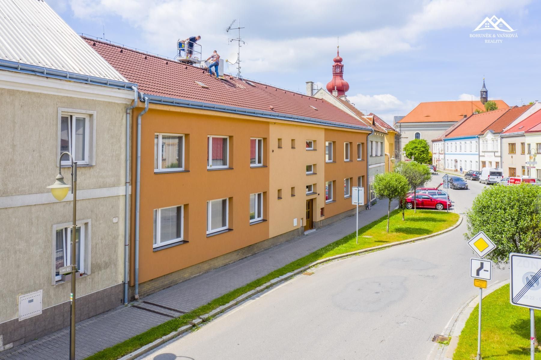 1+1, Nám. T. G. Masaryka, Golčův Jeníkov, 46 m²