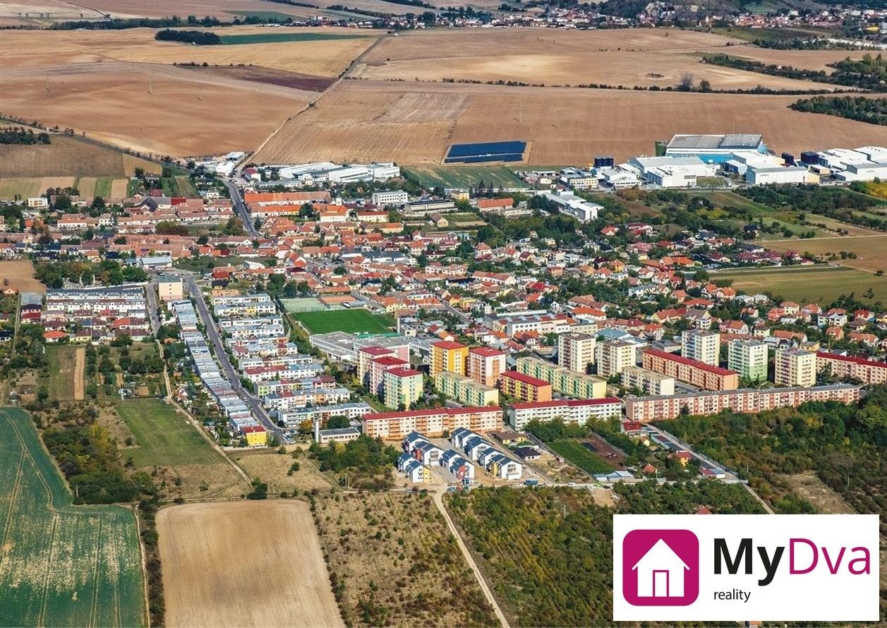 Prodej zemědělský pozemek - Přímětice, Znojmo, 18 817 m²