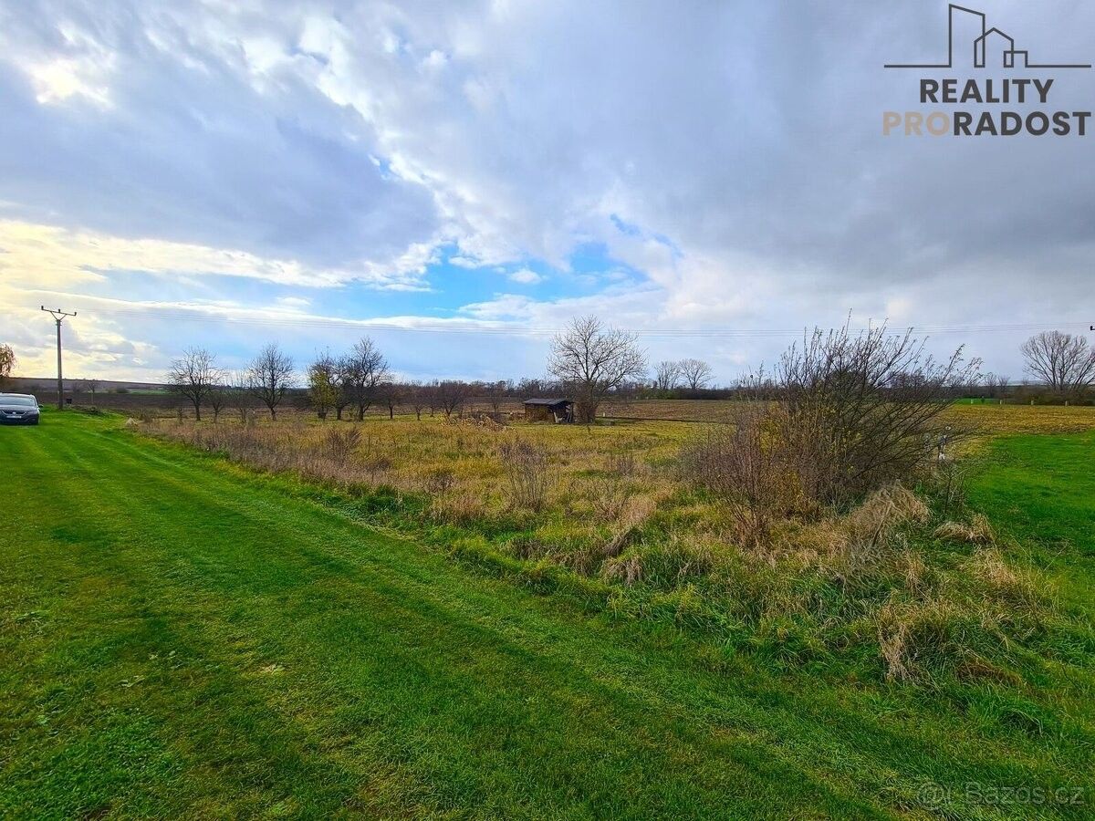 Prodej zahrada - Ivanovice na Hané, 683 23, 1 000 m²