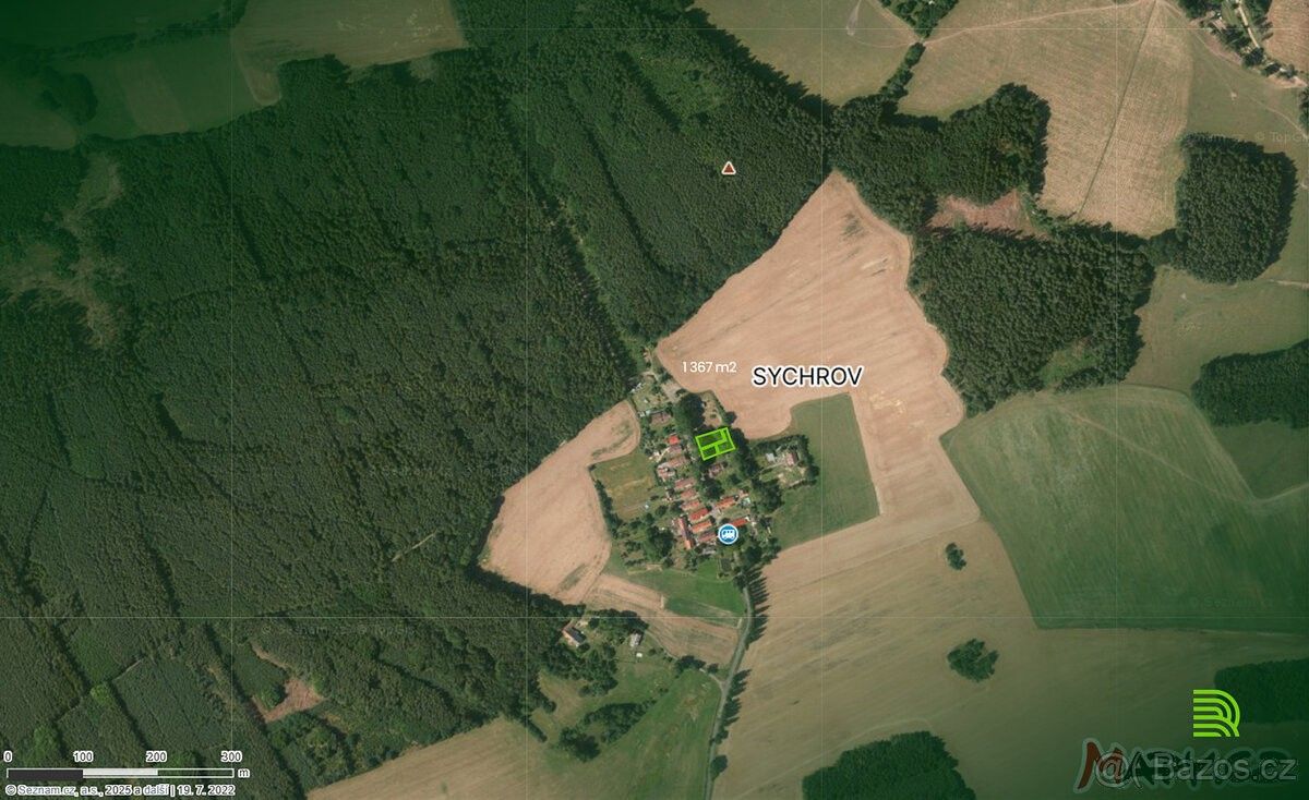 Prodej pozemek pro bydlení - Hostouň u Horšovského Týna, 345 25, 595 m²
