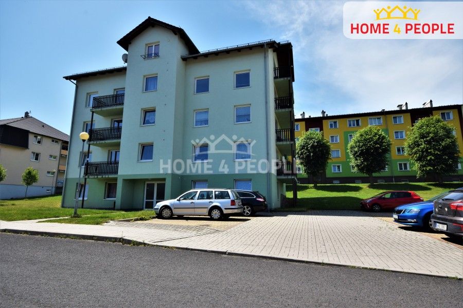 1+1, U Plynárny, Nová Role, 35 m²
