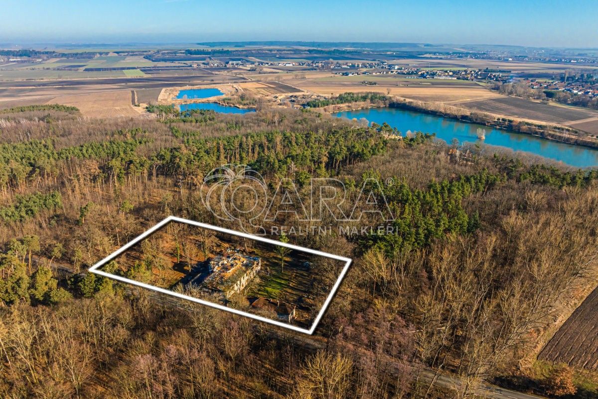 Pozemky pro bydlení, Ovčáry, 6 090 m²
