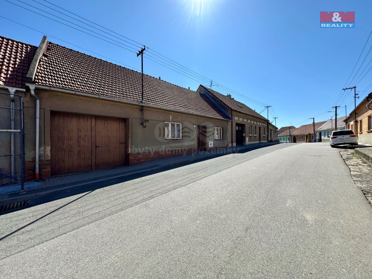 Prodej rodinný dům - Žeravice, 90 m²
