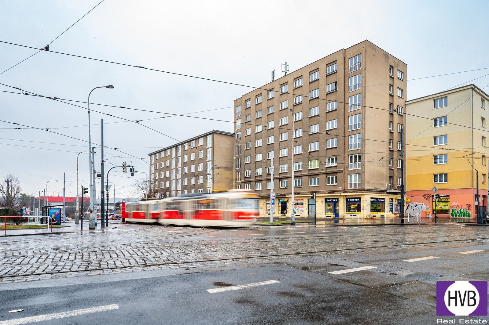 4+1, Vršovice, Praha, 83 m²