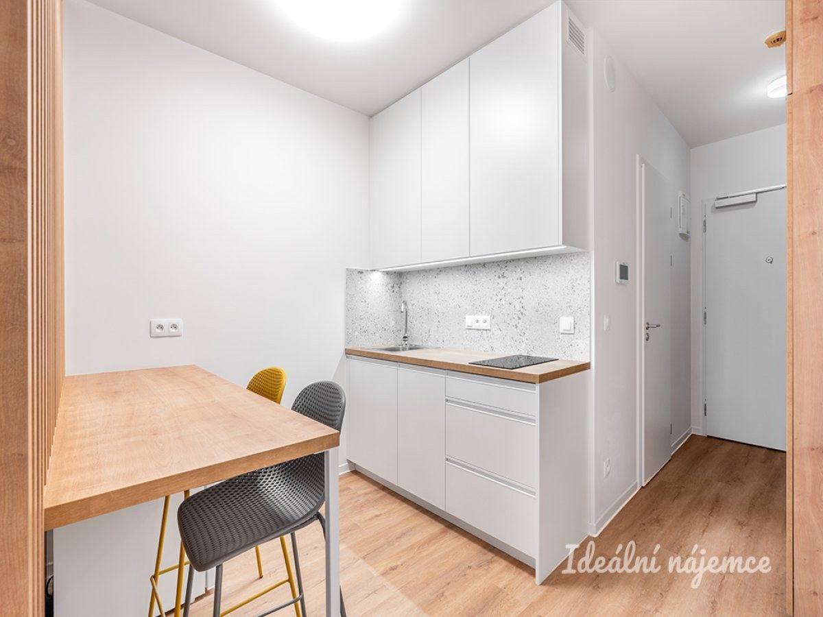 1+kk, Na Větrníku, Praha, 27 m²