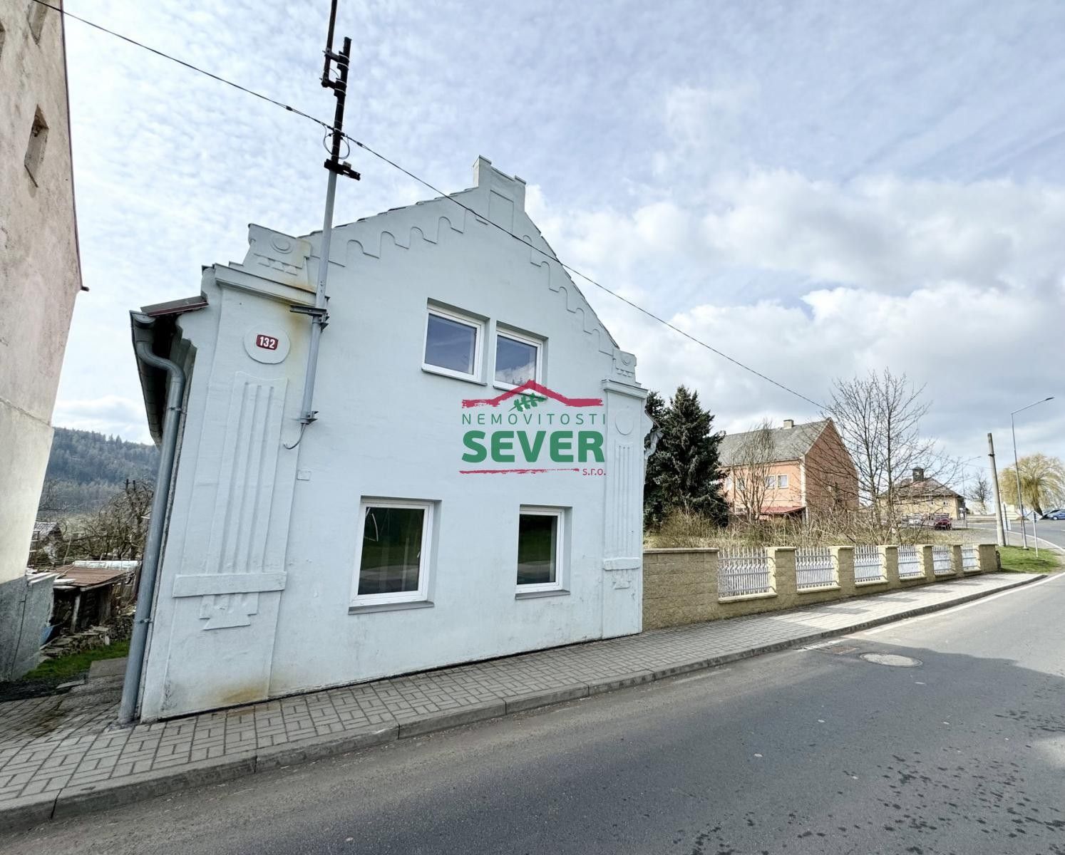 Rodinné domy, Lubenecká, Chyše, 131 m²