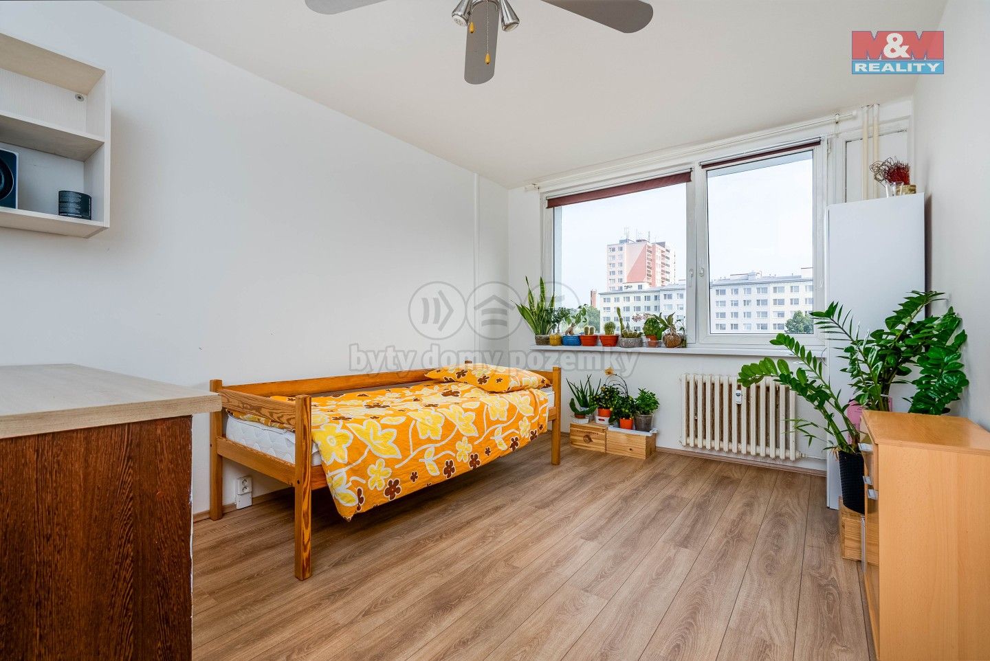 2+kk, Tavolníková, Praha, 57 m²