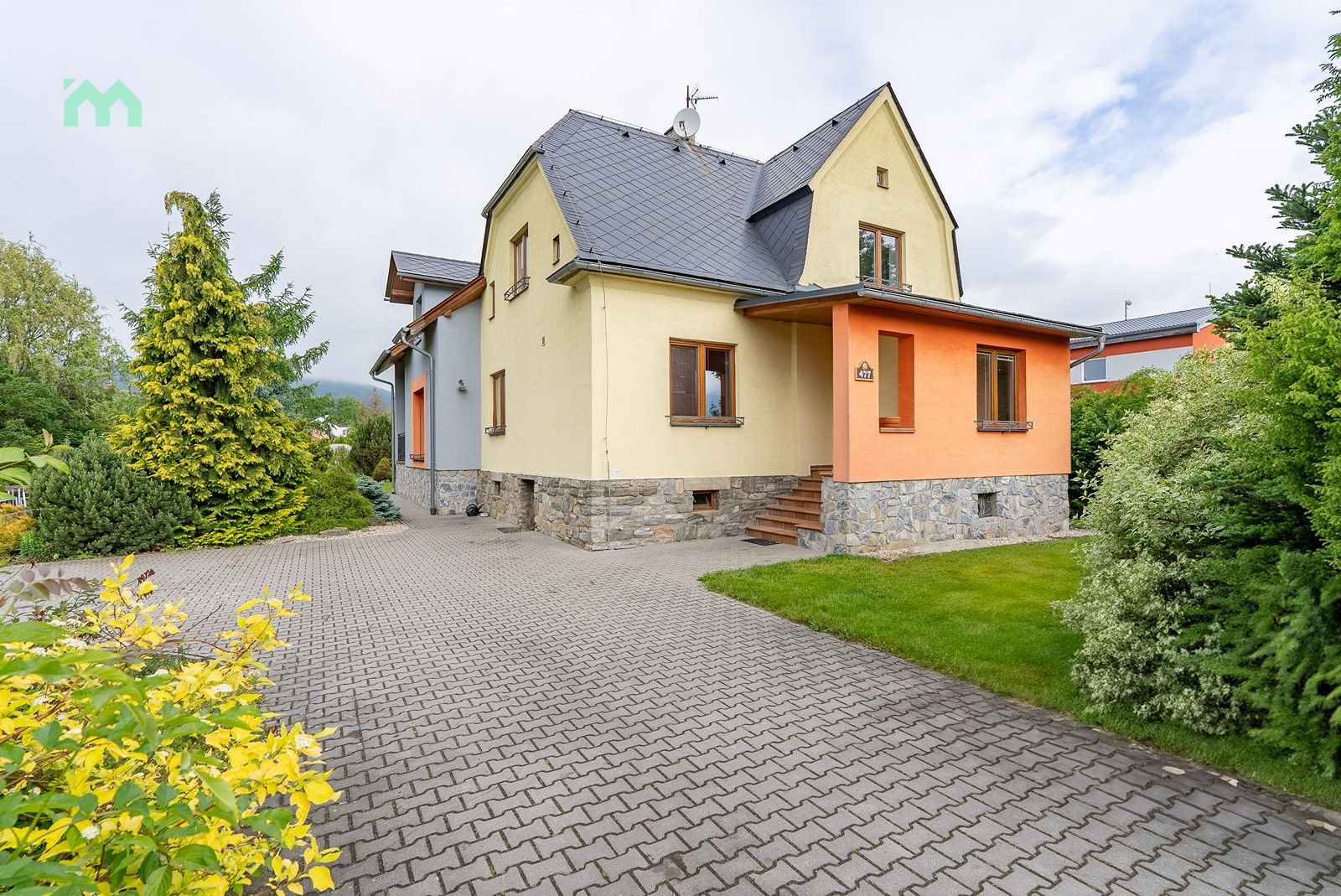 Ostatní, Šumperská, Rapotín, 222 m²
