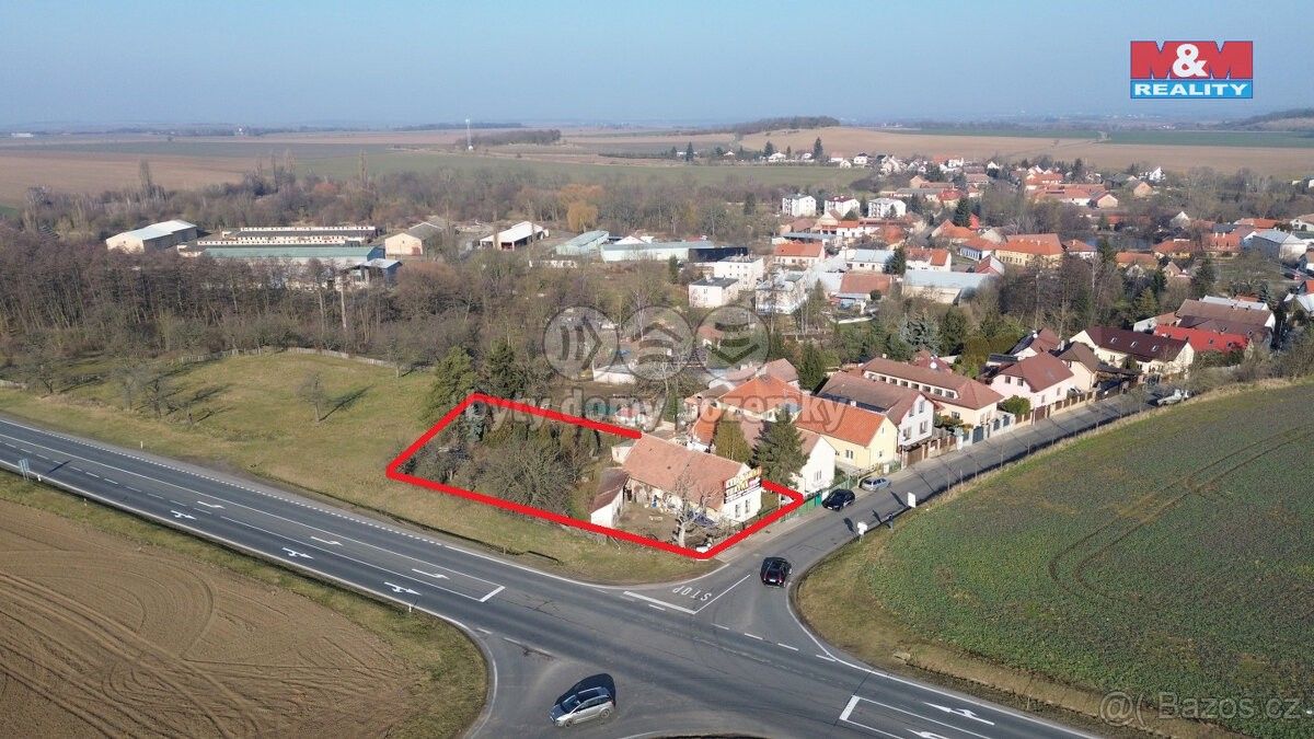 Pozemky pro bydlení, Kolín, 280 02, 843 m²