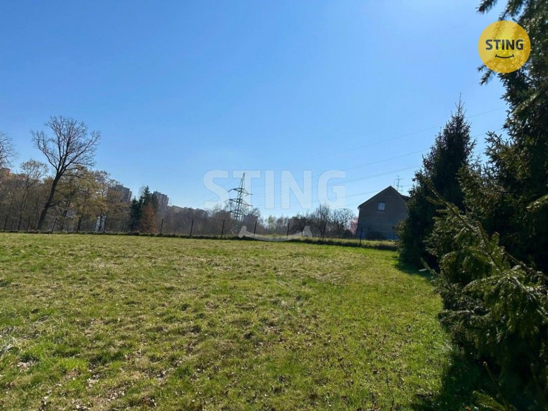 Pozemky pro bydlení, Lutyně, Orlová, 1 100 m²