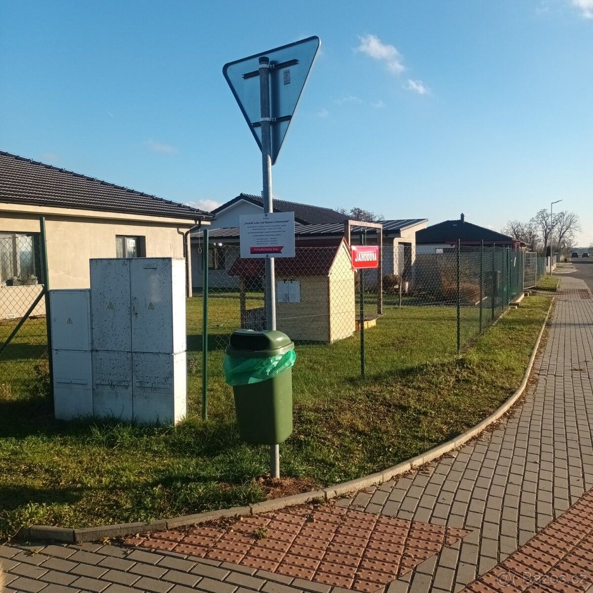 Ostatní, Lužec nad Vltavou, 277 06, 845 m²