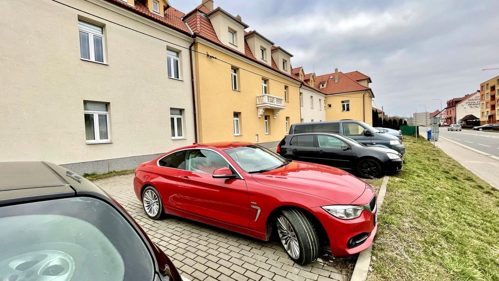 2+kk, Brněnská, Staré Město, 48 m²