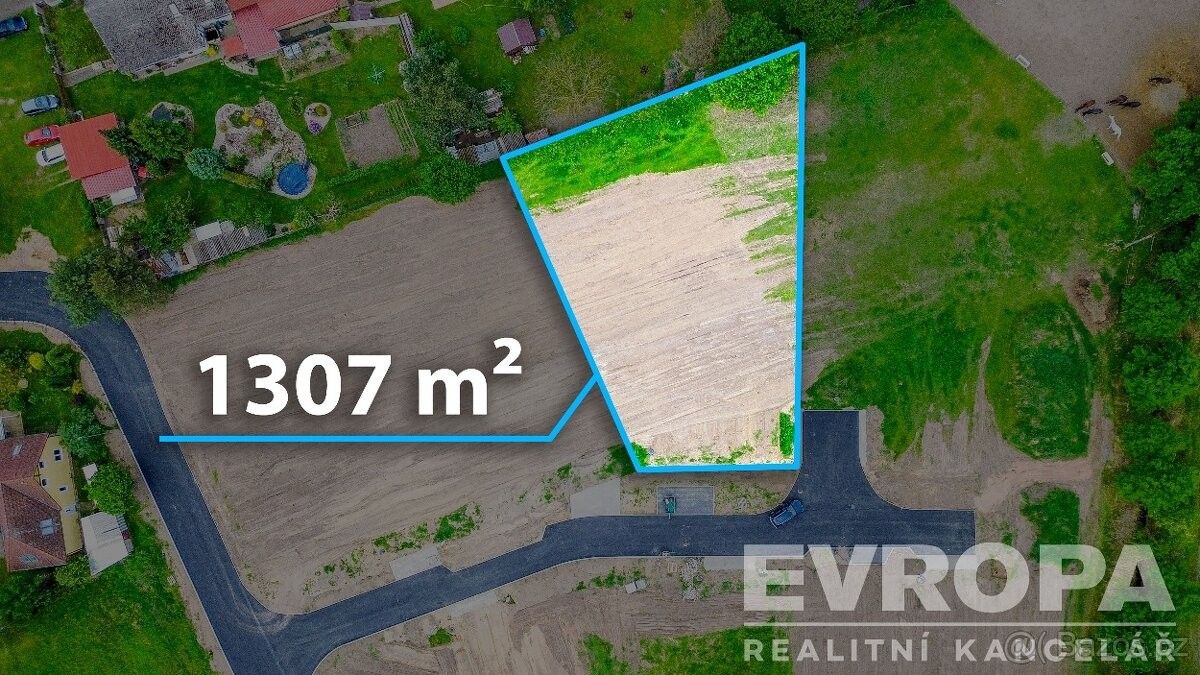 Pozemky pro bydlení, Sezemice, 533 04, 1 307 m²