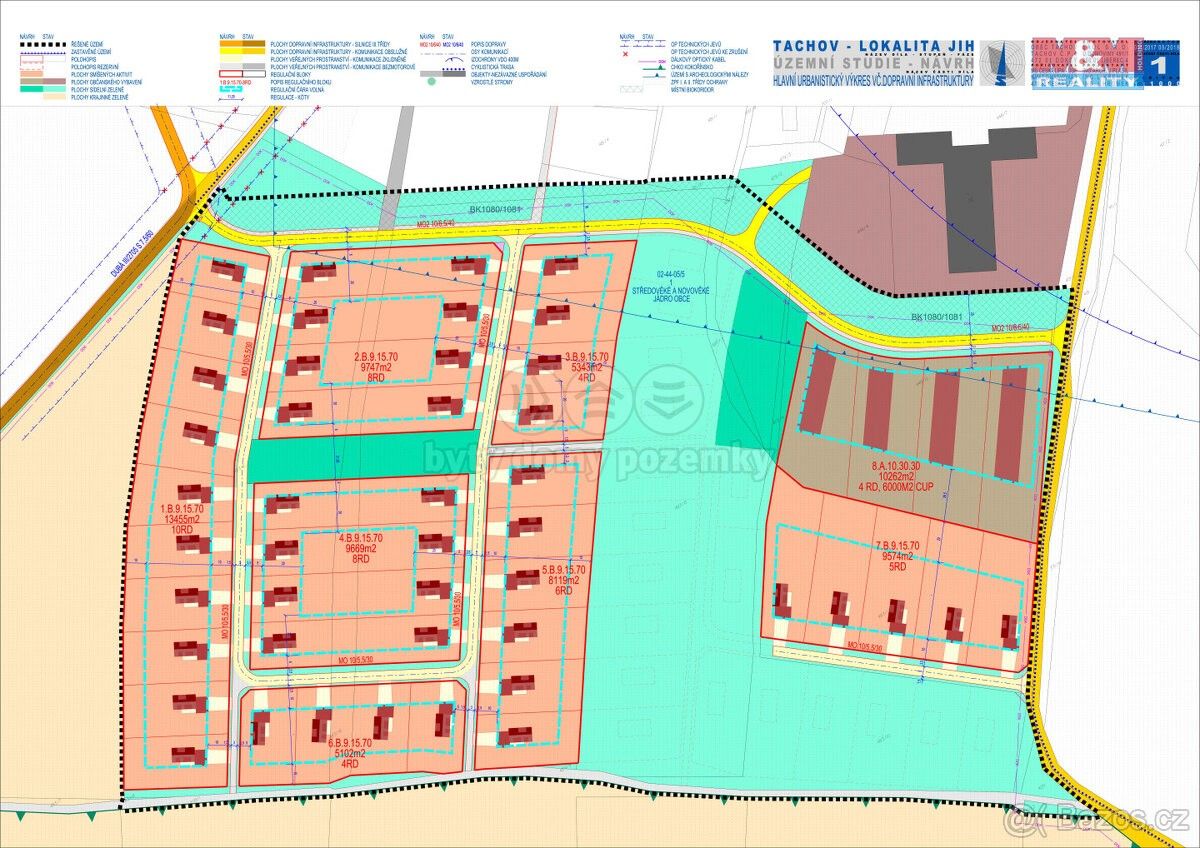Prodej pozemek pro bydlení - Doksy, 472 01, 33 529 m²