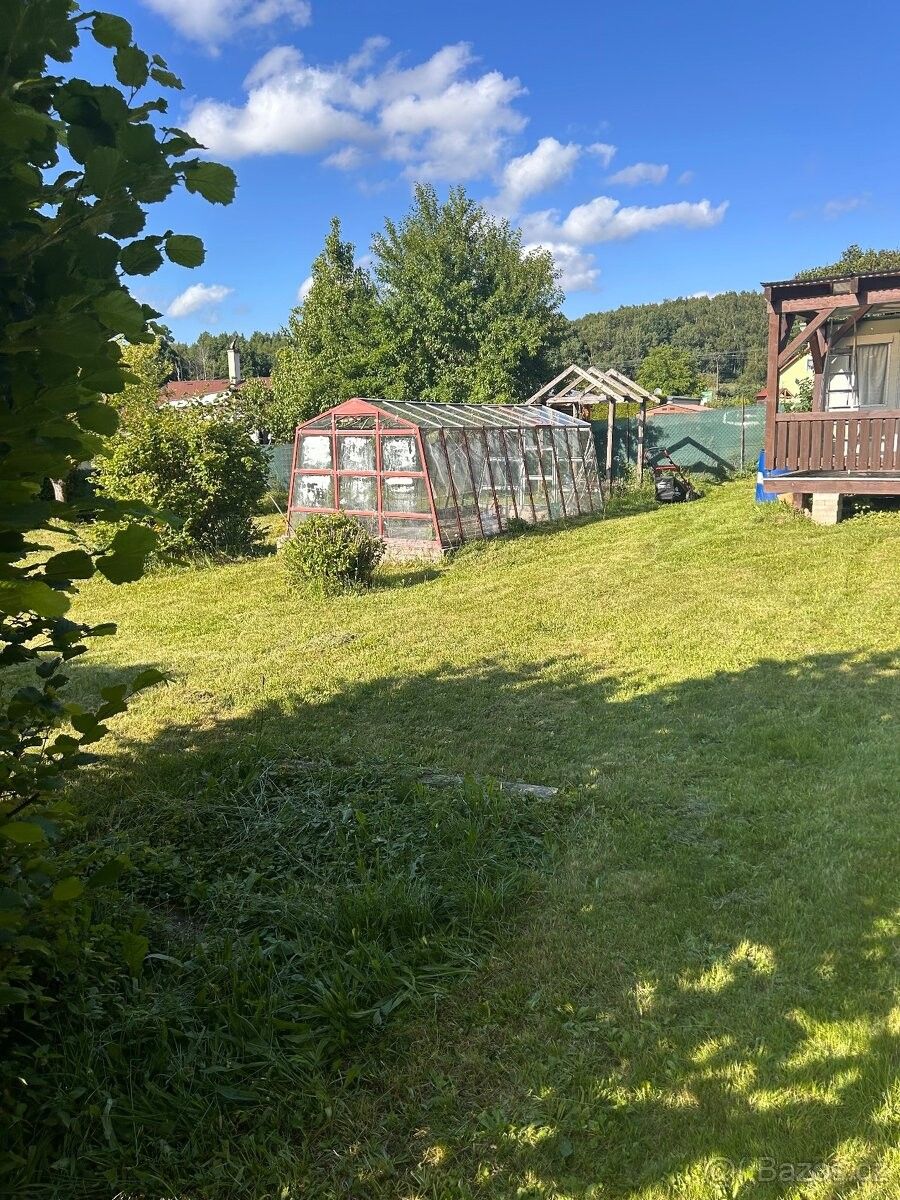 Prodej zahrada - Jindřichův Hradec, 377 01, 560 m²