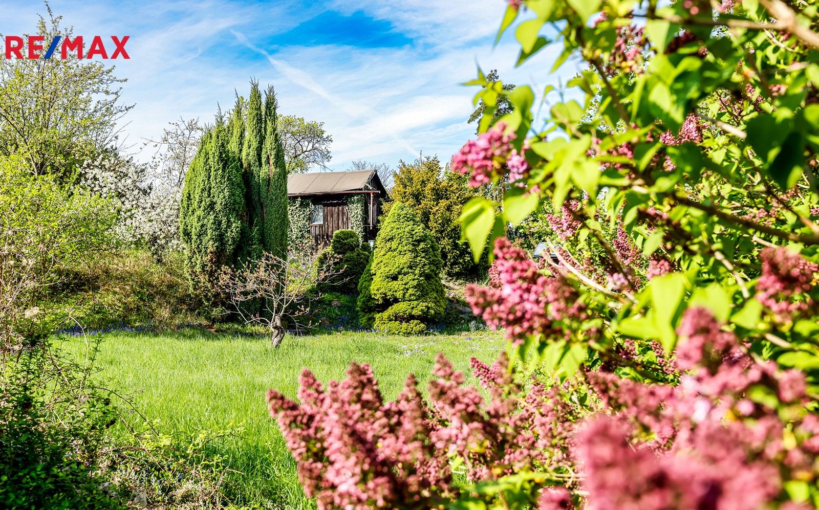 Zahrady, Teplice, 1 106 m²