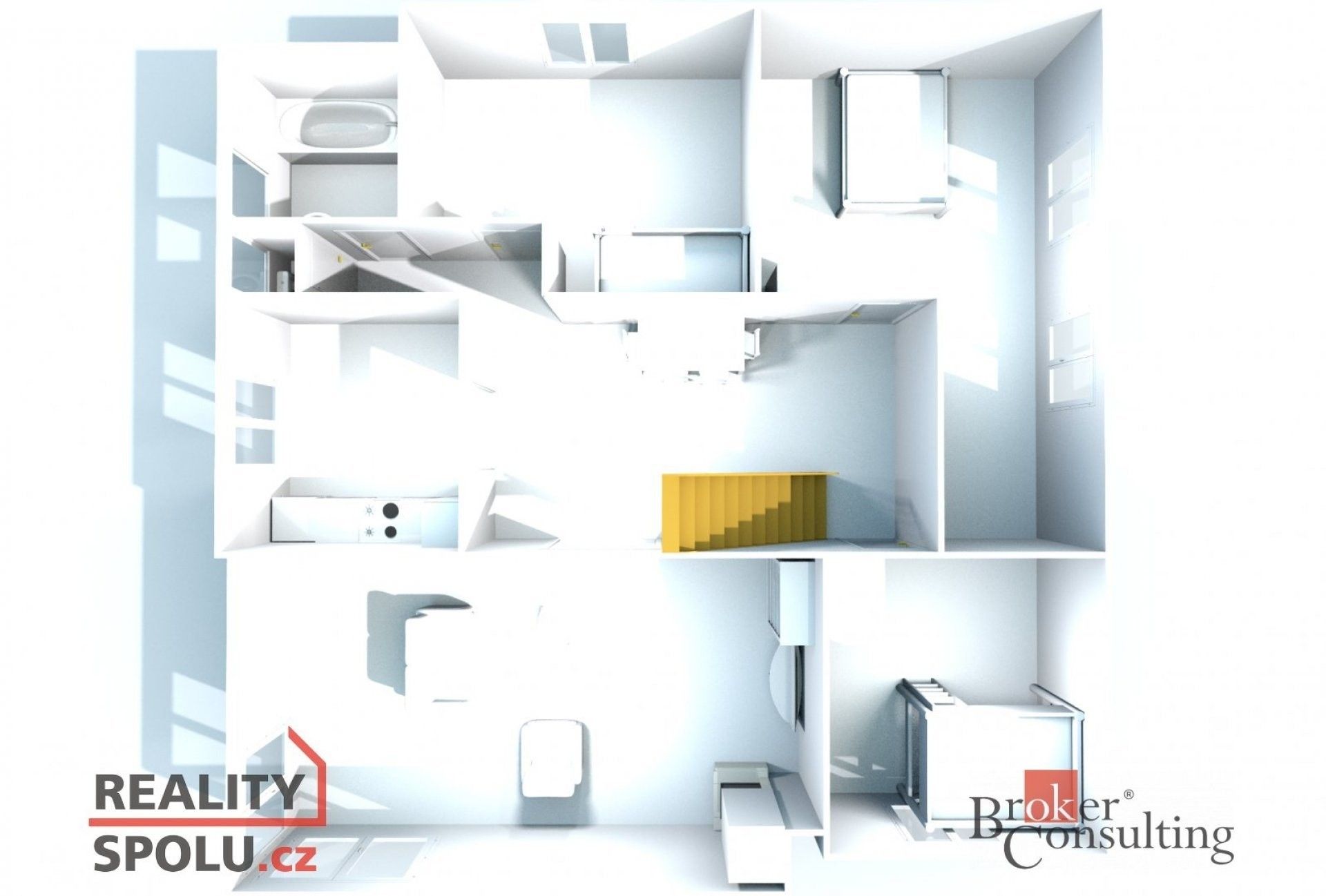 Prodej rodinný dům - Nová, Vítkov, 274 m²