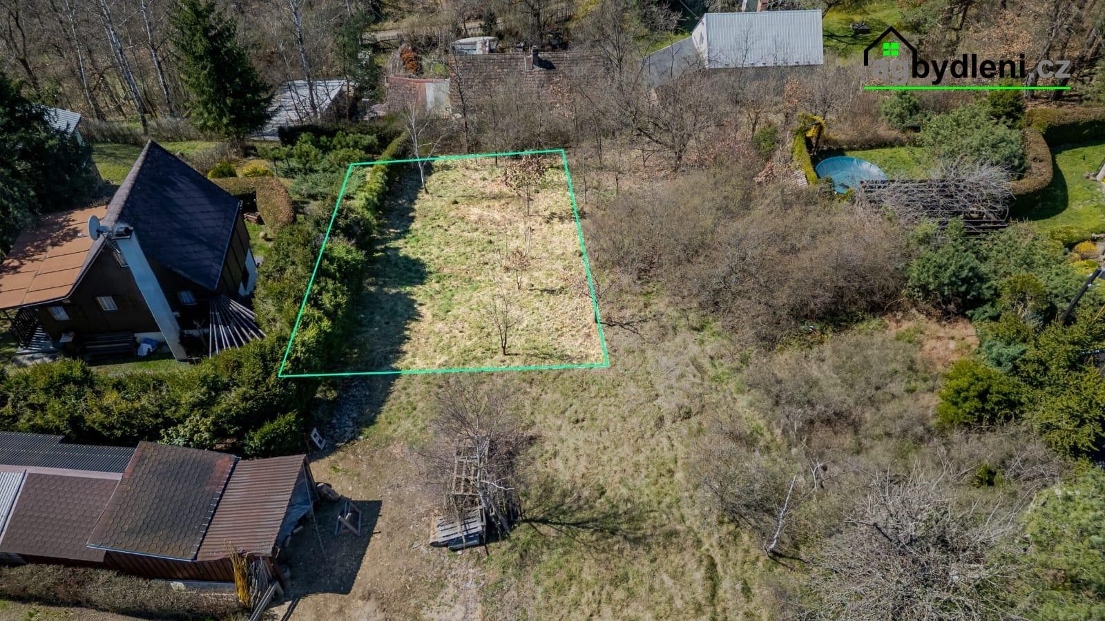 Prodej pozemek pro bydlení - Stříbro, 311 m²