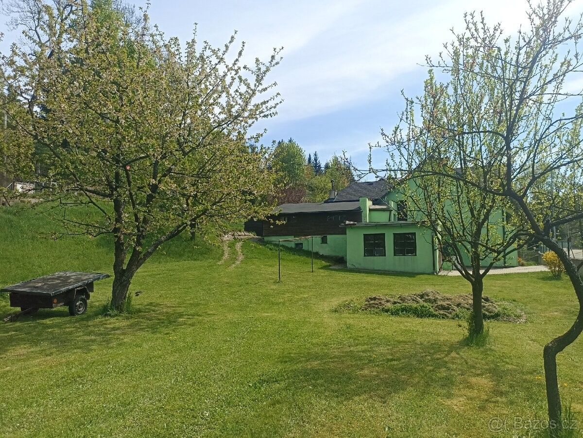 Prodej dům - Česká Metuje, 549 56, 180 m²