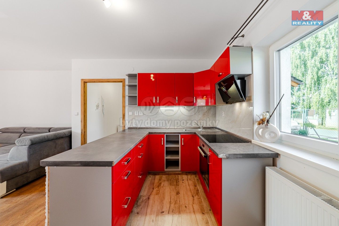 Pronájem byt 2+kk - Tišice, 60 m²