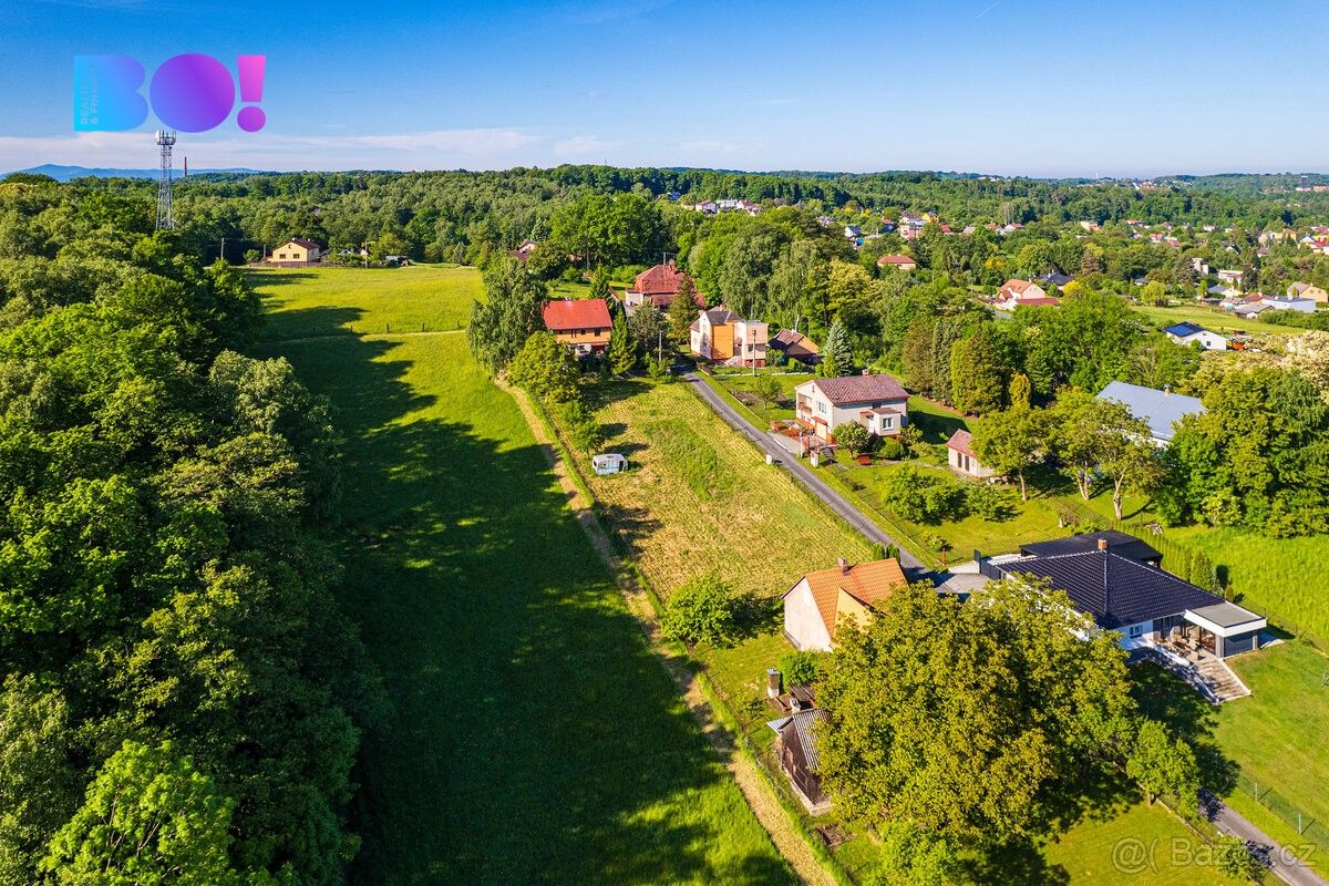 Prodej pozemek pro bydlení - Rychvald, 735 32, 1 367 m²