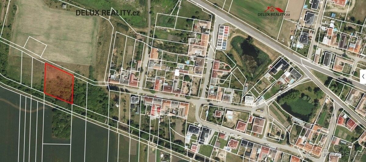Prodej pozemek - Znojmo, 669 02, 1 947 m²