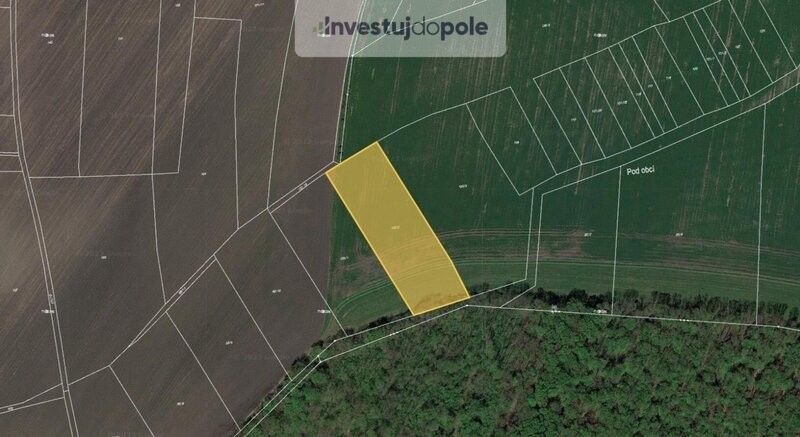 Zemědělské pozemky, Chlumec nad Cidlinou, 503 51, 5 255 m²