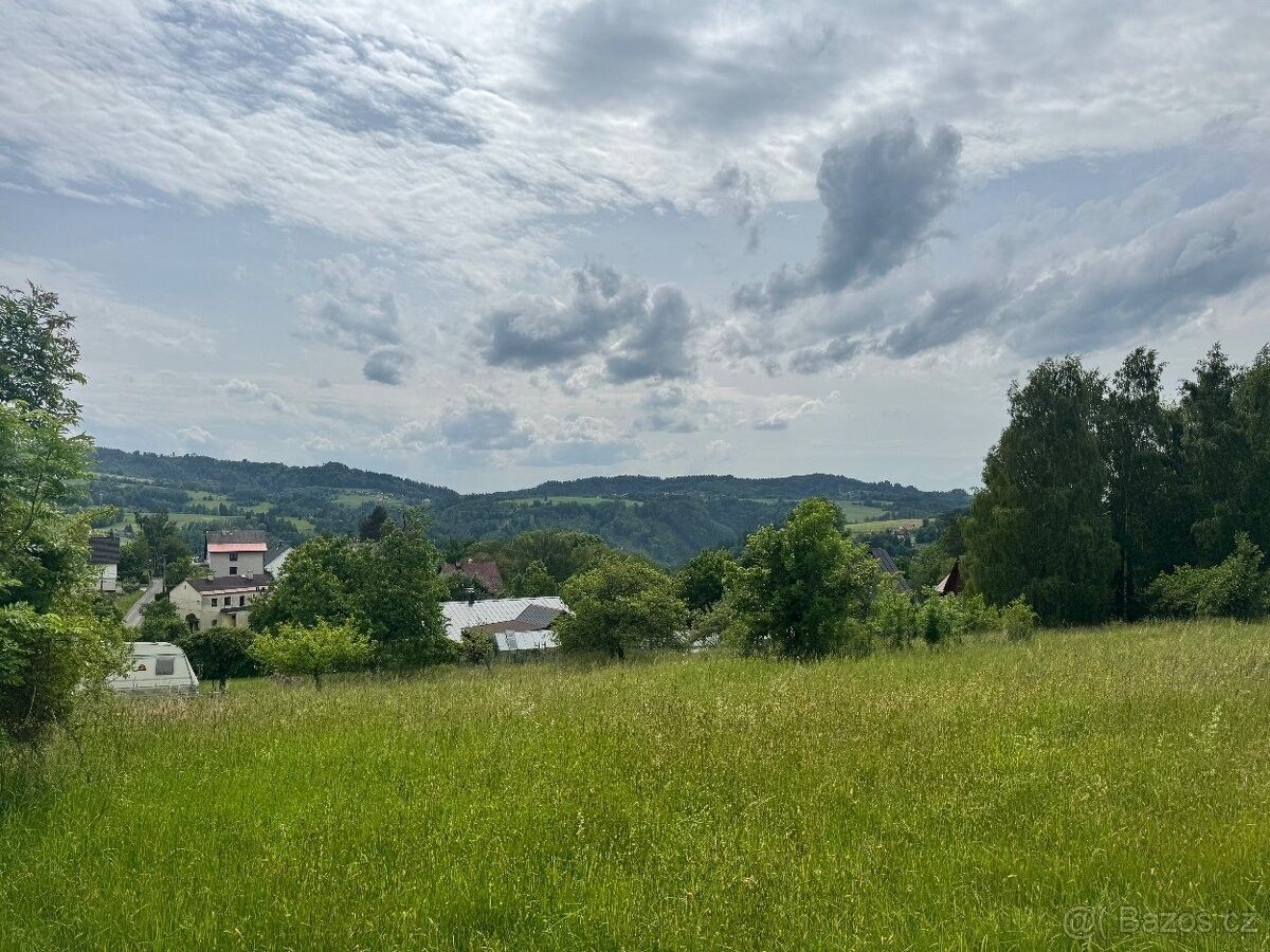 Prodej pozemek - Železný Brod, 468 22, 1 068 m²