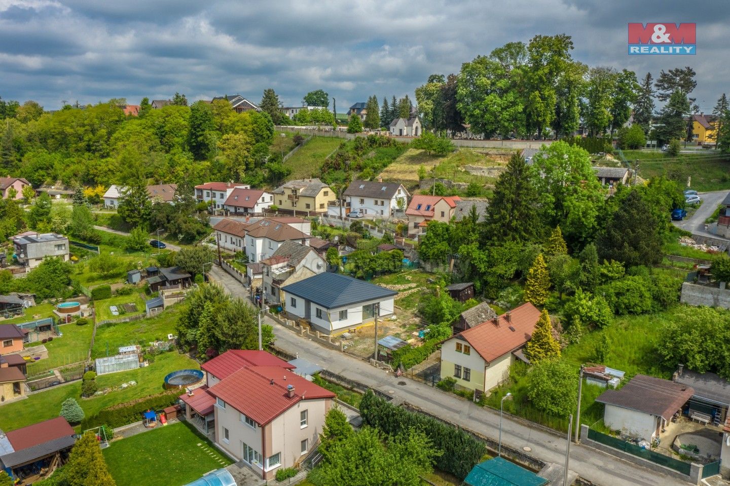 Prodej rodinný dům - Klášter Hradiště nad Jizerou, 127 m²