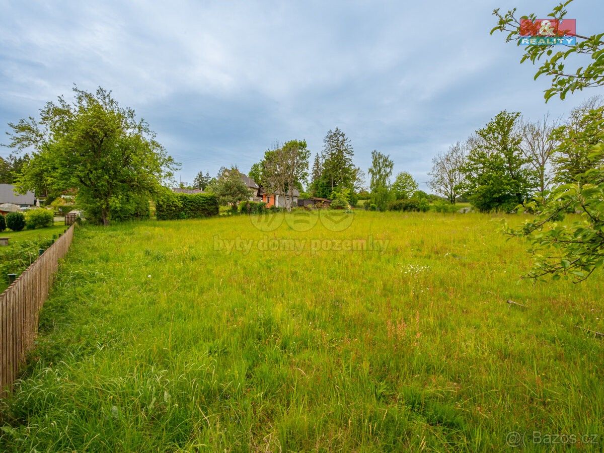 Zemědělské pozemky, Divišov, 257 26, 1 203 m²