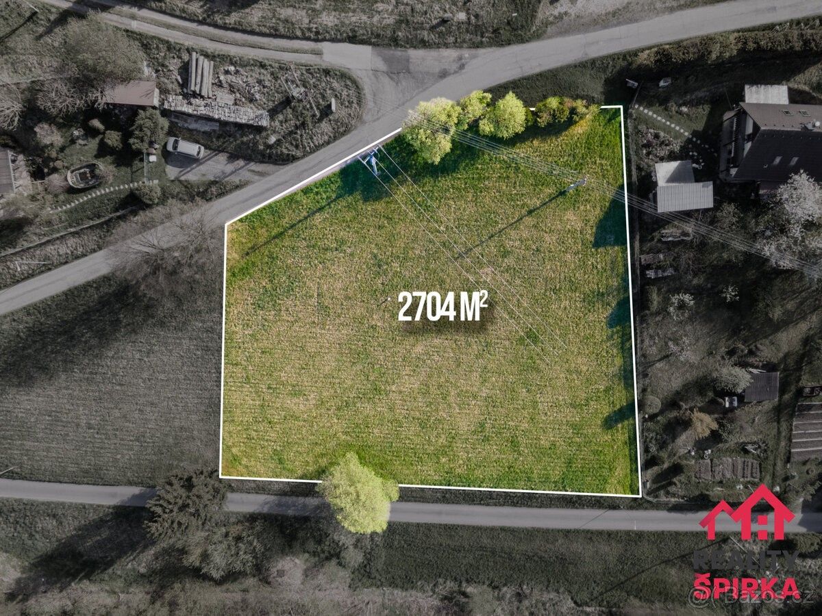 Pozemky pro bydlení, Česká Třebová, 560 02, 2 704 m²