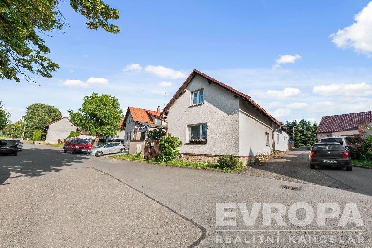 Prodej dům - Lhota pod Libčany, 503 27, 90 m²