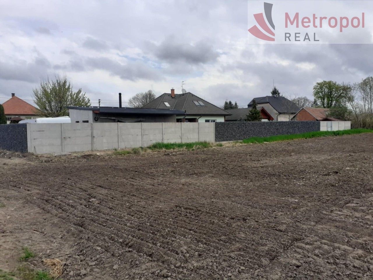 Pozemky pro bydlení, Chvojenec, 989 m²