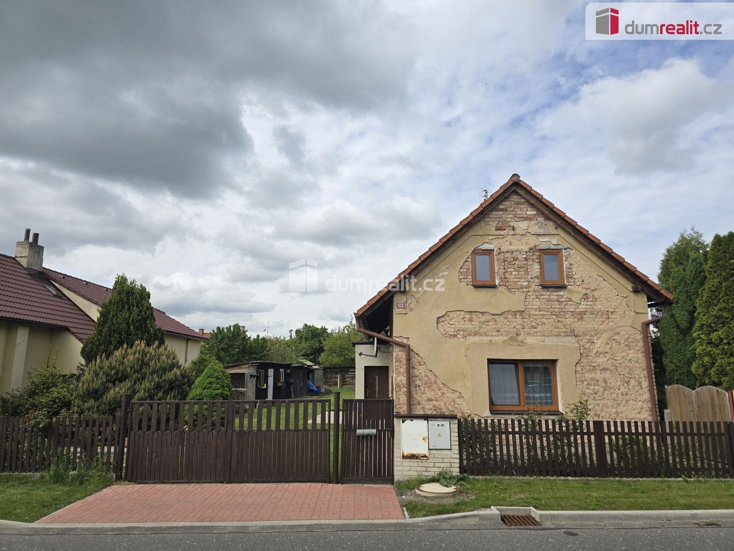 Rodinné domy, Hlavní, Všejany, 70 m²