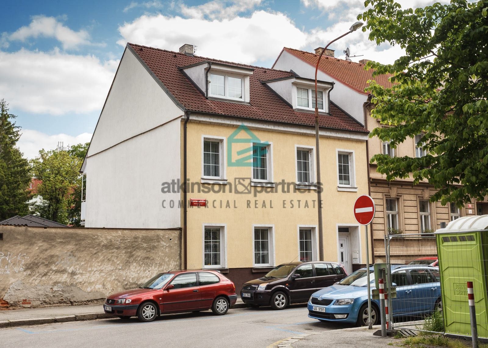 Ostatní, Komenského, České Budějovice, 180 m²