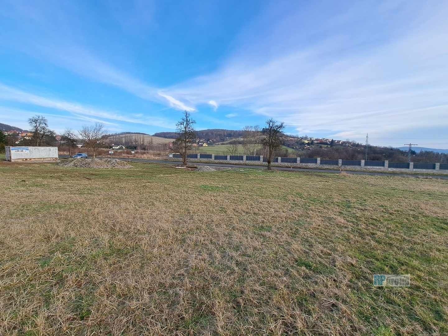 Prodej pozemek pro bydlení - Chuderov, 1 150 m²