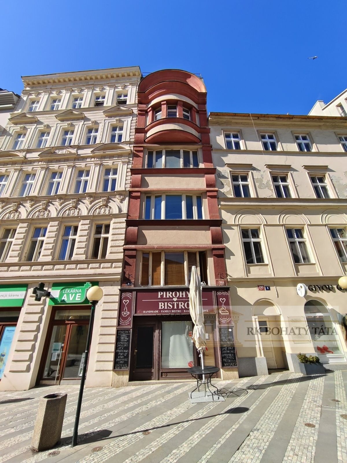 Prodej byt 2+kk - Jungmannovo náměstí, Praha, 48 m²