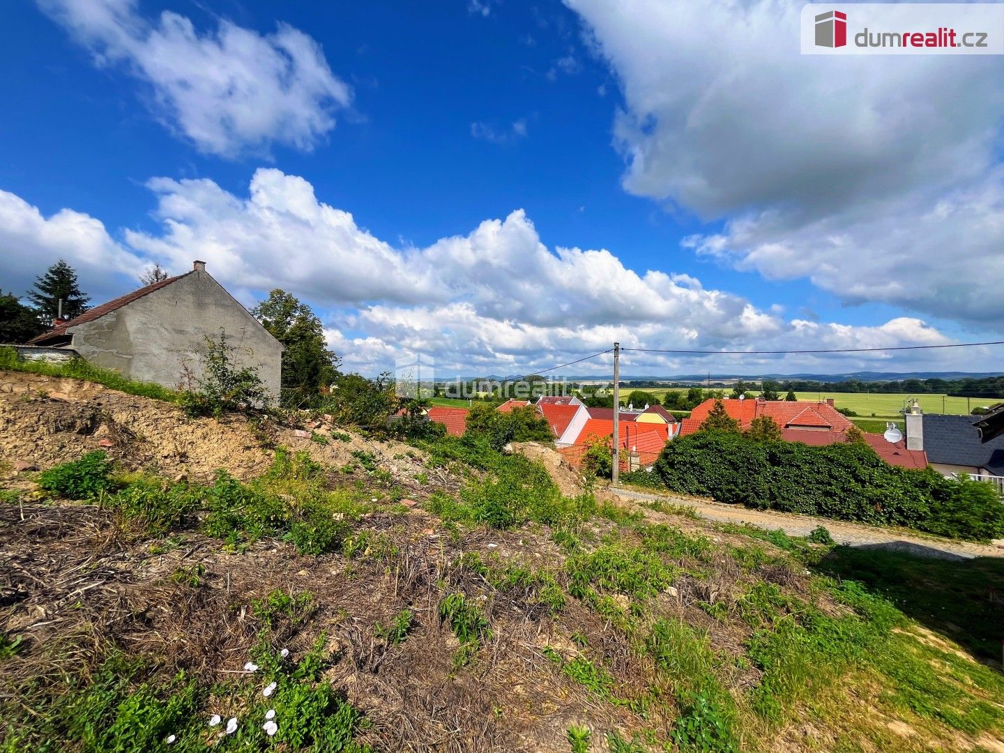 Prodej pozemek pro bydlení - Pod Kopcem, Uherské Hradiště, 644 m²