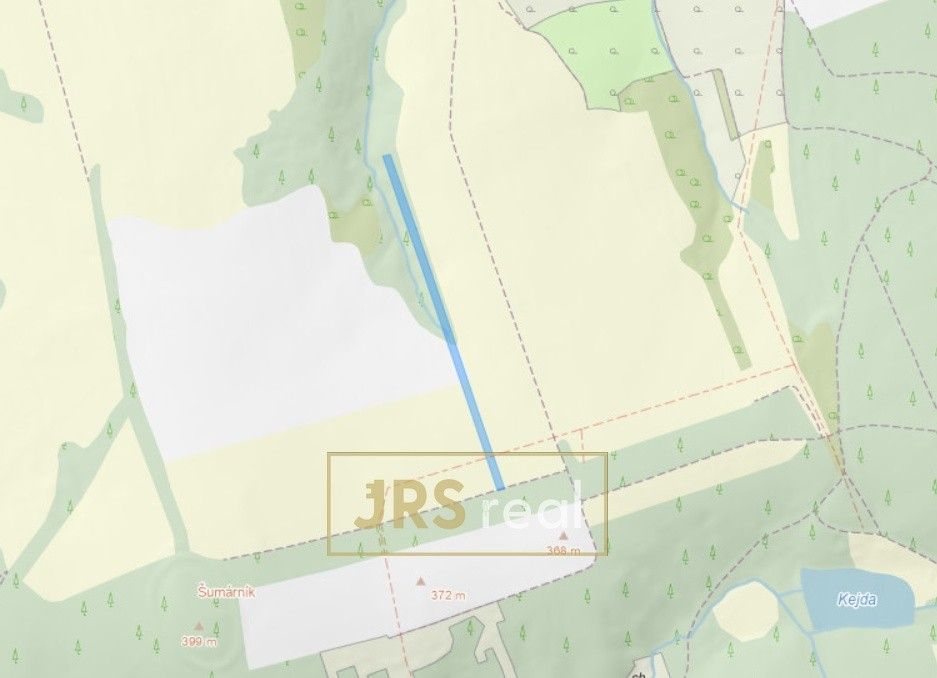 Zemědělské pozemky, Kněždub, 696 64, 7 019 m²