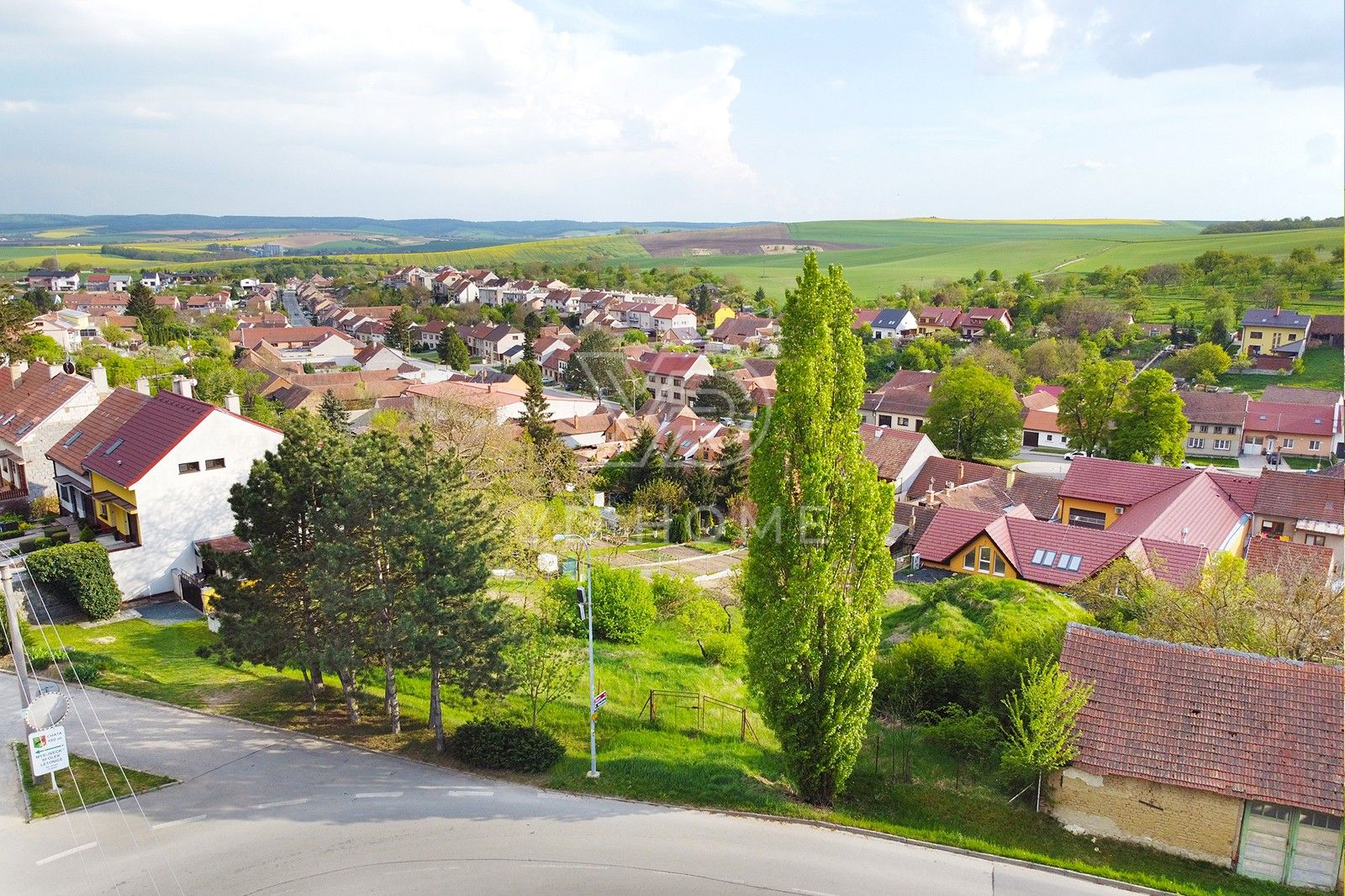 Pozemky pro bydlení, Letonice, 663 m²