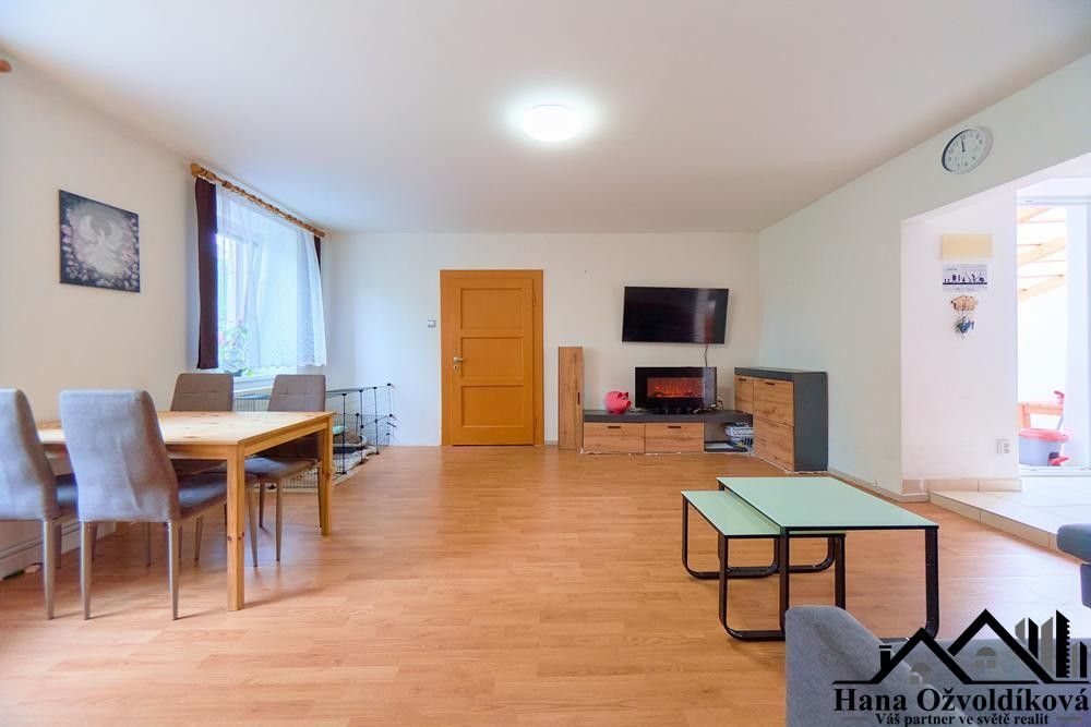 Prodej dům - Knínice, 679 34, 123 m²