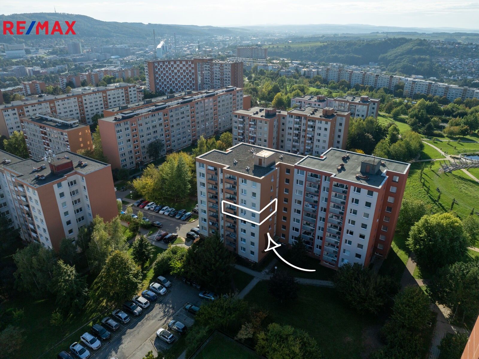 3+1, Na Honech Iii, Zlín, 67 m²