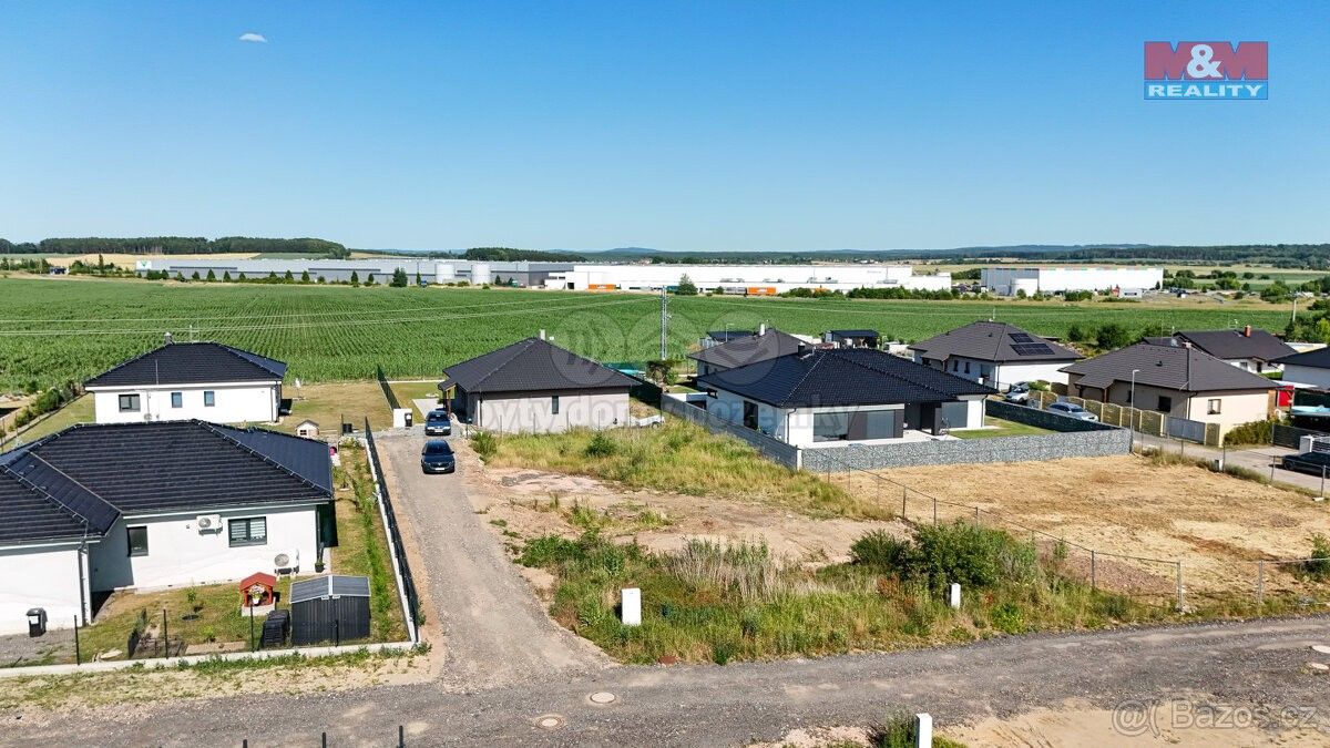 Prodej pozemek - Nýřany, 330 23, 869 m²