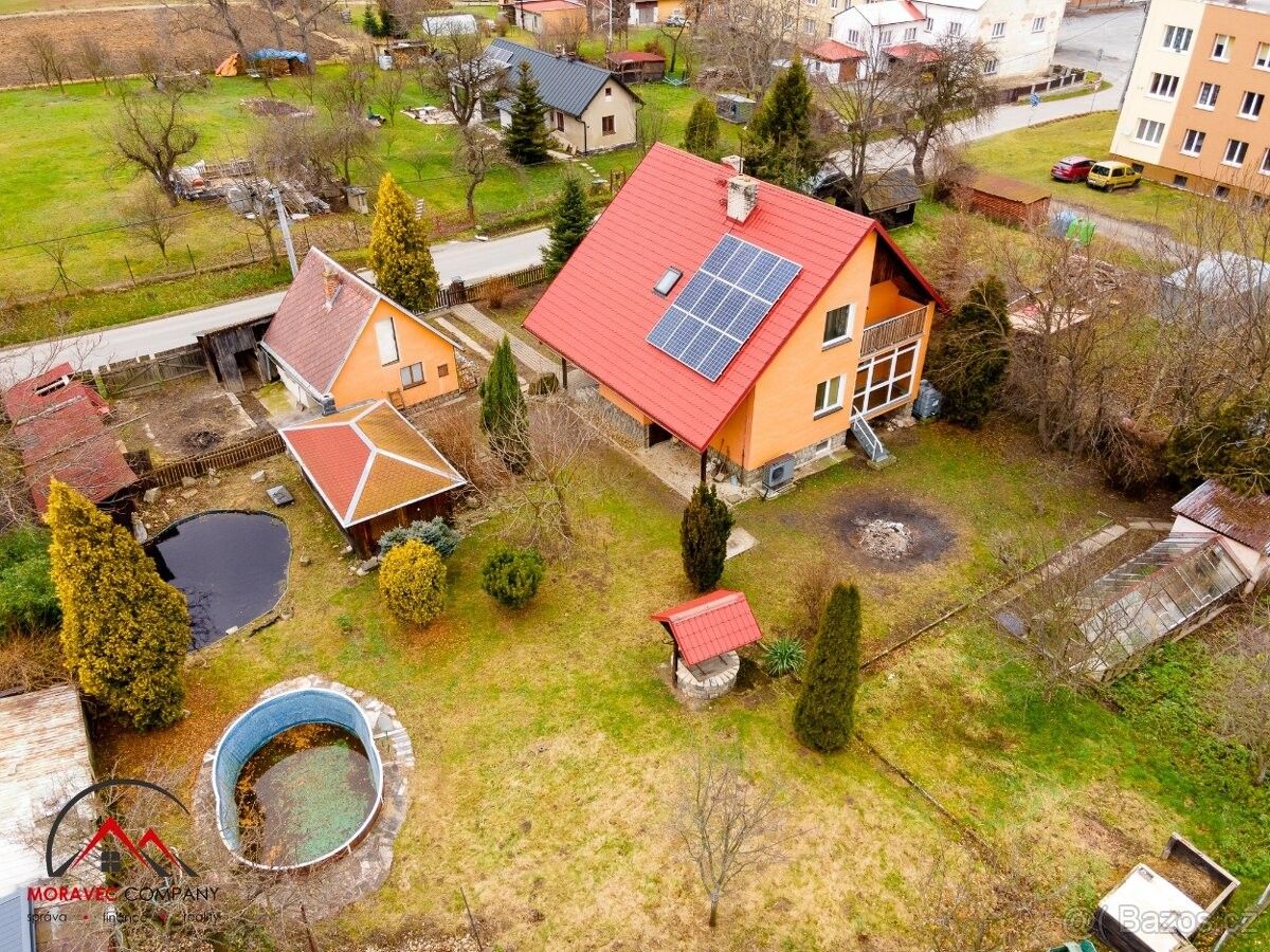 Ostatní, Slezské Rudoltice, 793 97, 142 m²