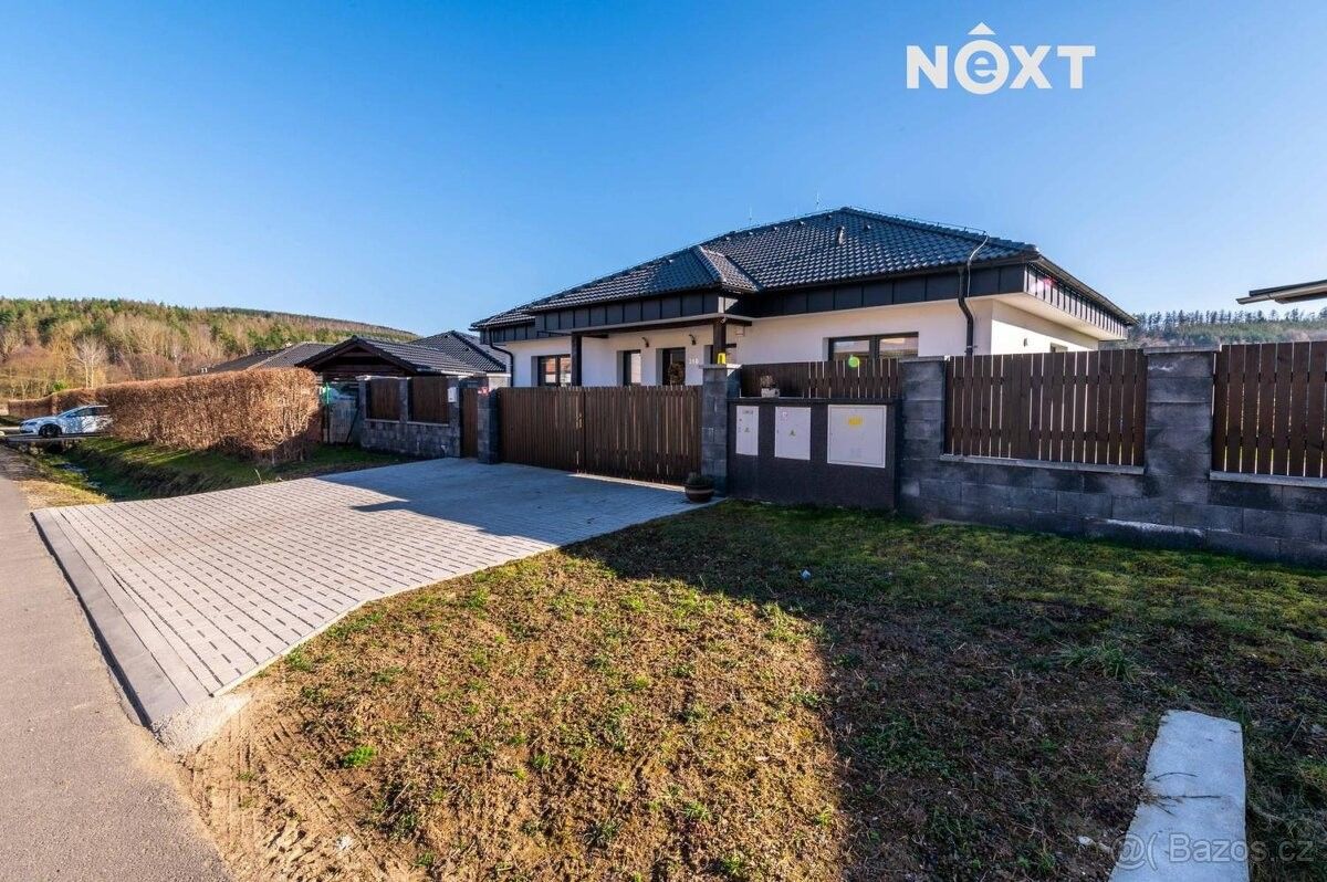 Prodej dům - Nové Strašecí, 271 01, 115 m²