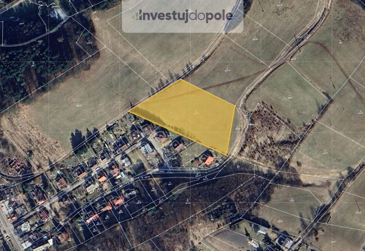 Louky, Kurfürstova, Stará Paka, 1 978 m²